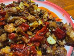 -柴窝堡22号辣子鸡·传承新疆菜