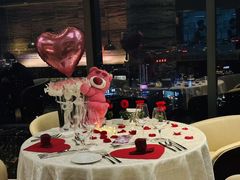 -西安皇冠假日酒店·B&G51餐厅