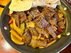 -思金拉措庄园藏餐(太阳岛店)