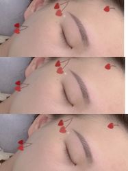 -久匠·纹眉半永久野生眉