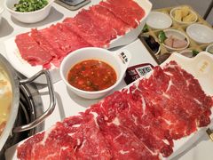 -潮正和潮汕牛肉火锅·老字号(番禺万达店)