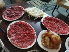 -黑山牛肉汤火锅(花城汇店)