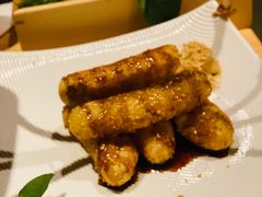 酥脆红糖糍粑-锦和牛·炭火烧肉(ICC太和里店)