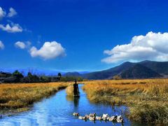 -丽江泸沽湖景区-里格半岛