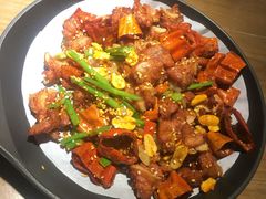 -小菜园新徽菜(芜湖奥特莱斯店)