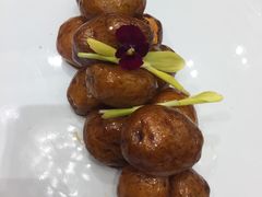 炙烤土豆-滕头生态酒店(奉化店)