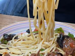 -歹歹的加个面过油肉拌面(贵州路店)