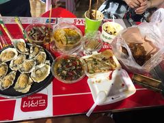 -海大南门夜市(海富街店)