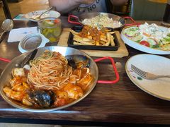 -Kpasta韩式意大利面