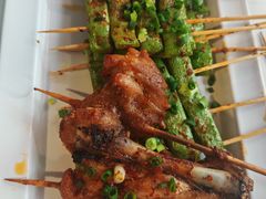 -庞家烧烤客栈(炮台山店)