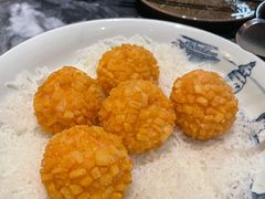 龙虾球-西安饭庄·非遗陕菜(钟楼店)