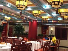 大堂-万荣烤鸭店·北京菜(天坛店)