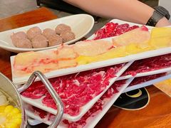 -一品牛鲜潮汕牛肉火锅(茶花园店)