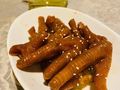 靓豉油皇凤爪-香云轩·顺德菜(香云纱园林酒店店)