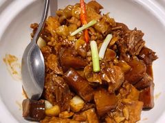 蒜香油焖鸡-U你·湖北家宴菜(南湖总店)