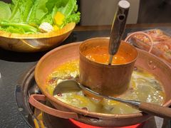 -菌自由丨野生菌火锅特色庭院餐厅(丽江古城店)