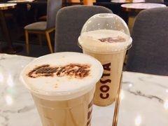 -COSTA COFFEE(上海月星环球港店)