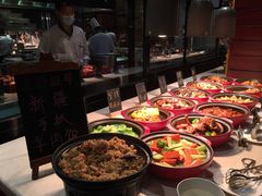 -顺德美的万豪酒店·自助餐·贡厨