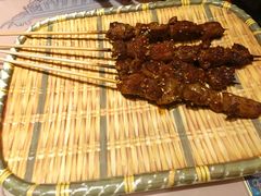 孜然羊肉串-杨记隆府(汉街店)