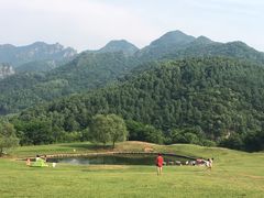 -玉渡山自然风景区