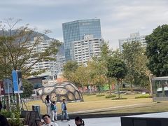 -SAANCI山池咖啡(海上世界文化艺术中心店)