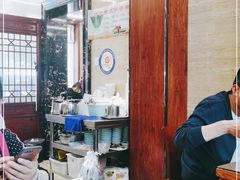 大堂-清真·益鑫羊肉手抓馆(花园北街店)