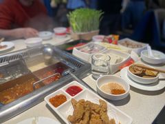 -海底捞火锅(龙首印象城店)