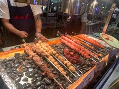 -韩盛·盛江山自助料理(中街大悦城店)