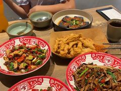 -高嗲嗲·现炒下饭菜(石鼓路店)