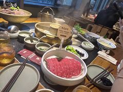 -巴奴毛肚火锅(广益哥伦布店)