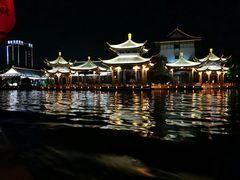 -南通濠河风景名胜区