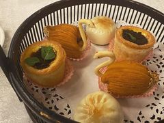 -广州建国酒店-盈丰阁粤菜-粤式茶点