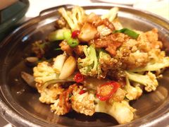 -周大厨辣椒炒肉(巨龙路店)