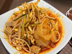 米皮-焦记老潼关肉夹馍(东五路店)