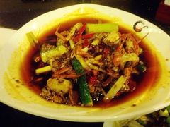 香辣蟹-休记光头香辣蟹干锅店(衣冠庙店)
