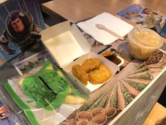 -麦当劳(新华路步步高店)