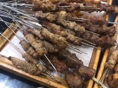 -瓦房店活羊大串(锦绣店)