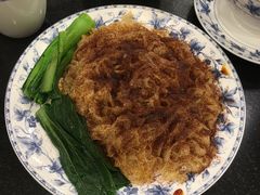 斗门靓虾籽捞粗面-丽的面家(多宝路店)