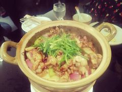 牛蛙煲-融聚·粤小馆(水上公园店)