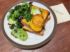 -O'mills Sourdough Bakery&Bistro(永嘉路店)