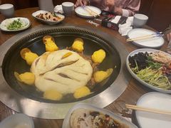 -万里闯关东铁锅炖菜馆(高新旗舰店)
