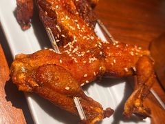 -蚝翅·海鲜粥·烧烤·羊肉季(鄞州万达店)