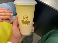 -LELECHA乐乐茶(美罗城店)