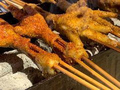 -大头叔烤鸡爪·朝鲜族烤串(天池路店)