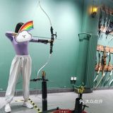 一起看看小众运动射箭吧💖