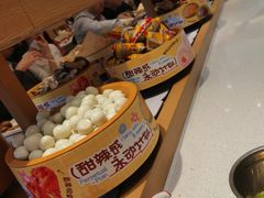 -龍歌自助小火锅(崂山丽达店)