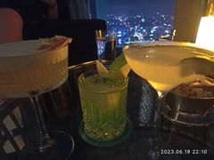 -南宁那莲豪华精选酒店-云霄酒廊·80楼高空城景酒吧