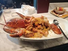 -臻宝中餐厅·大连菜·海鲜·融合菜(大连一方城堡豪华精选酒店)