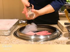 -焼肉 番手十番(銀座三越店)