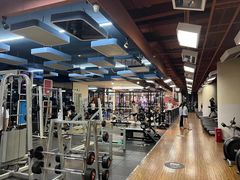 -奇迹健身金茂汇店